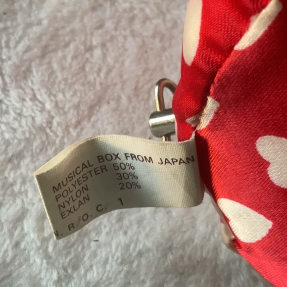 Vintage 80’s musical clown - Picture 4 of 4